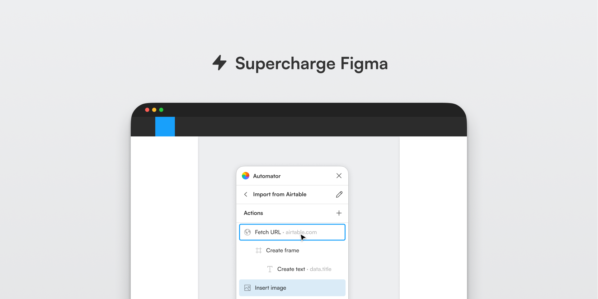 Contact Page screen design idea #234: Automator for Figma